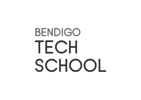 Bendigo Tech School logo