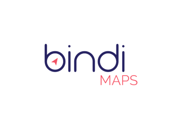 BindiMaps logo