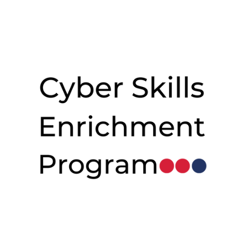 Cyber Skills Enrichment Program logo