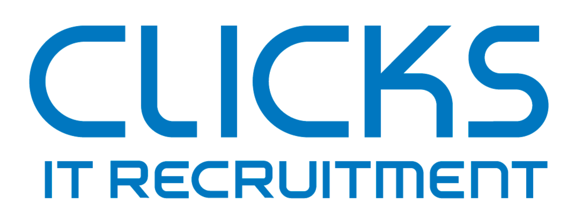 Clicks IT Recruitment Logo