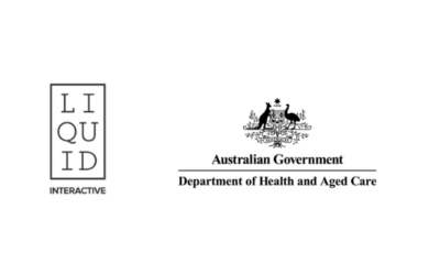 Liquid Interactive and the Australian Department of Health and Aged Care