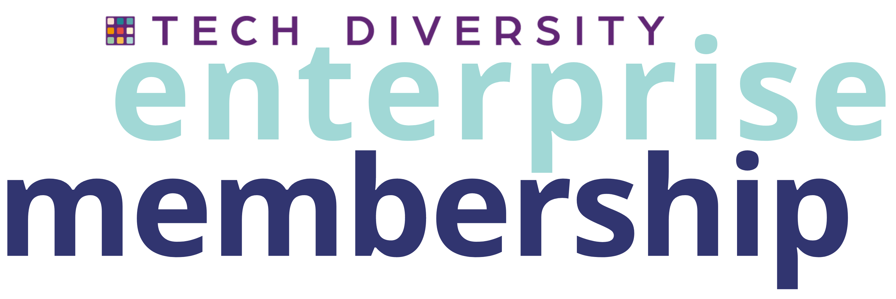 logo of TechDiversity Enterprise Membership