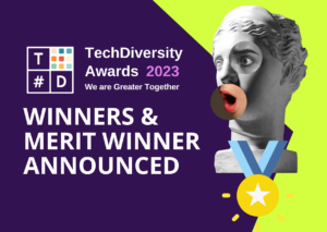 TechDiversity Awards 2023 Winners