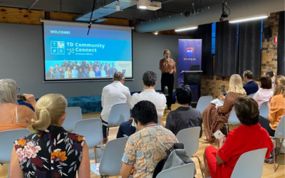 TechDiversity Community Connect: A Night of Inspiring DE+I Initiatives and Personal Journeys
