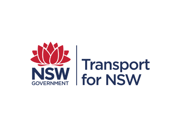 Transport for NSW Government logo