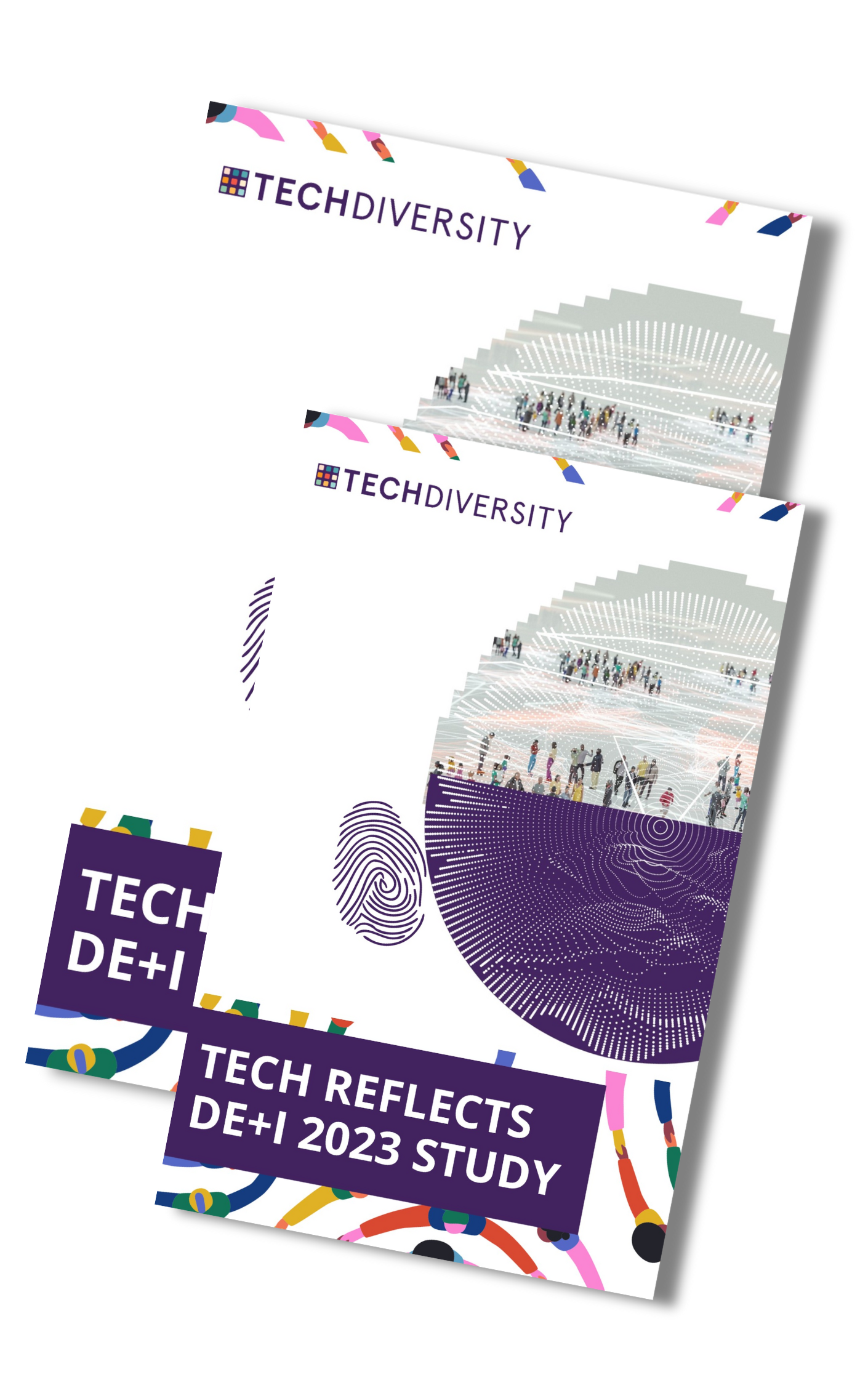 TechDiversity TechReflect Cover of Report 
