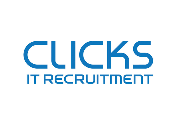Clicks IT Recruitment Logo