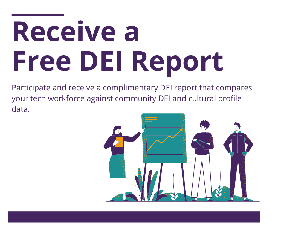 TechReflects Receive a Free DEI report 